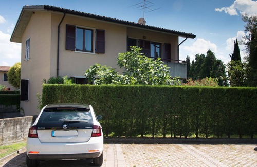 Colà Di Lazise Apartment | Villetta Sol in Colà on Lake Garda