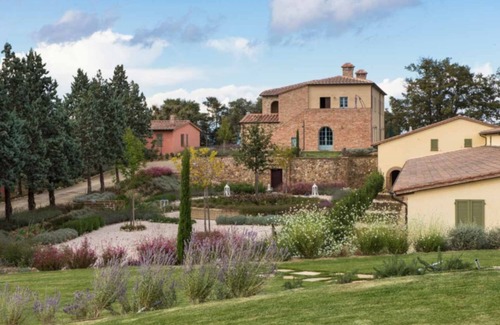 Trequanda House | Villino Azzurro - Cignella Resort Toscana