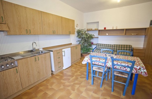 Marciana Apartment | VILLINO LE SUGHERE - BILOCALE MIRTO