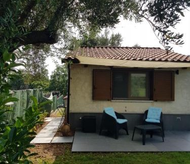 Marina Di Camerota House | Villino Purpitiello