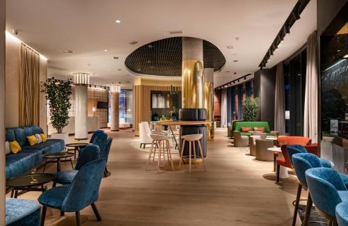 Bilbao City Centre Hotel | Vincci Consulado de Bilbao