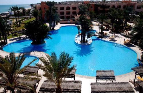 Sangho Hotel | Vincci Safira Palms