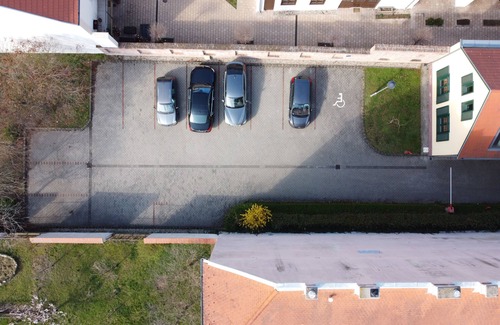 Szombathely Apartment | Vinci Apartman Szombathely