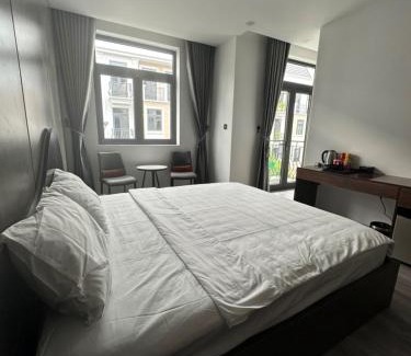 Dong Ha Hotel | Vinh Home