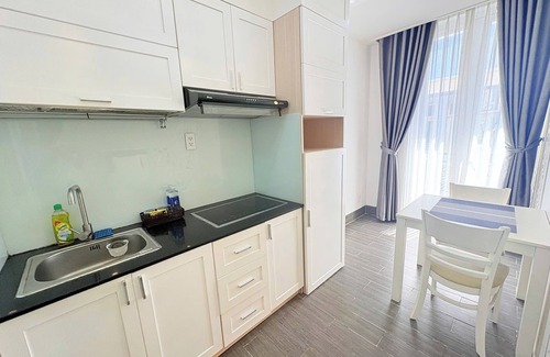 Phu My Hung Apartment | VINH SAIGON SECC