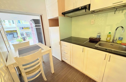 Phu My Hung Apartment | VINH SAIGON SECC