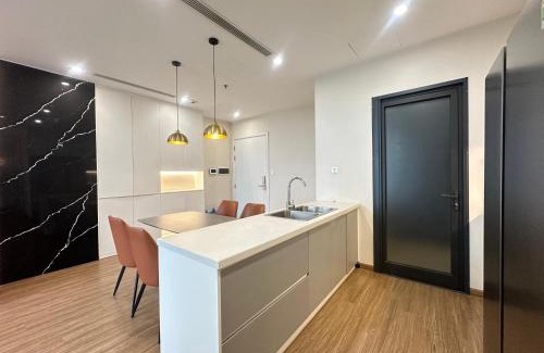 My Đinh Apartment | Vinhomes Skylake Phạm Hùng Hà Nội Dani Apartment