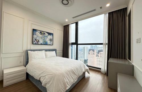 My Đinh Apartment | Vinhomes Skylake Phạm Hùng Hà Nội Dani Apartment