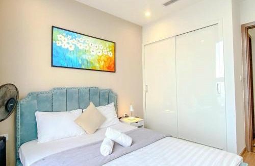 My Đinh Apartment | Vinhomes Skylake Phạm Hùng Hà Nội Jenny Apartment