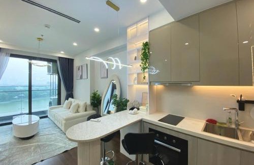 Tu Liem Apartment | Vinhomes Smart City Tây Mỗ Dani Apartment