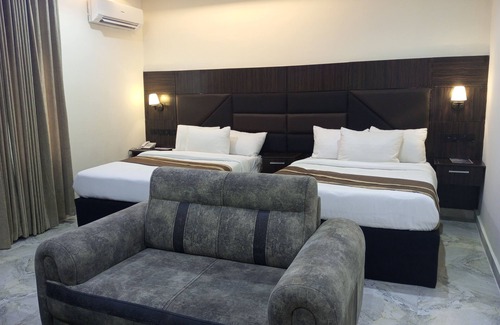 Uyo Hotel | Vinpy Hotels