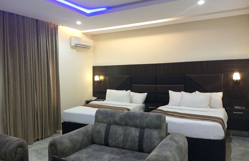 Uyo Hotel | Vinpy Hotels