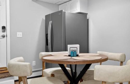 St. Elizabeth's Apartment | Vintage 2BR apt in Boston with Free Parking