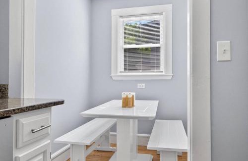 St. Elizabeth's Apartment | Vintage 5BR apt in Boston with Free Parking