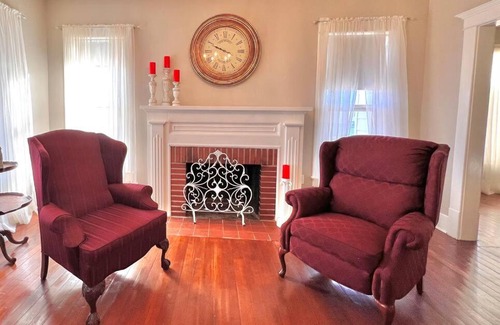 El Reno House | Vintage 66: Hoff House of El Reno