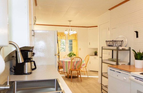 Holland House | Vintage Cottage on Lake Michigan