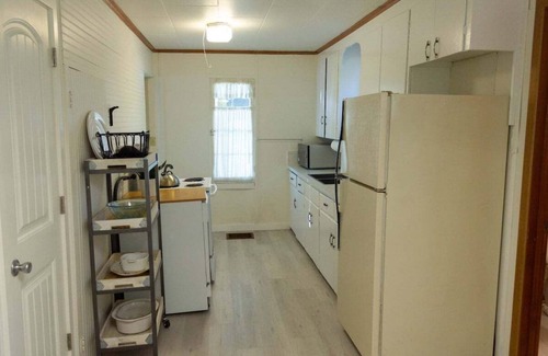 Holland House | Vintage Cottage on Lake Michigan