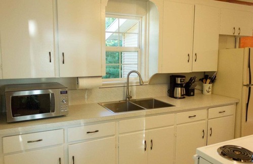 Holland House | Vintage Cottage on Lake Michigan