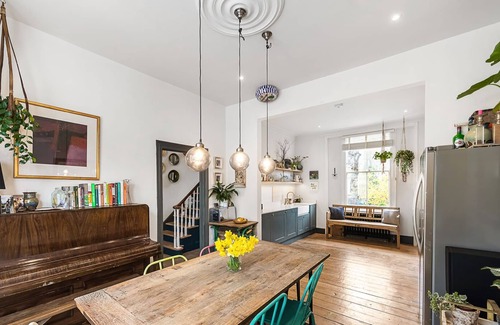Brownswood House | Vintage Elegance in Finsbury Park, by Veeve