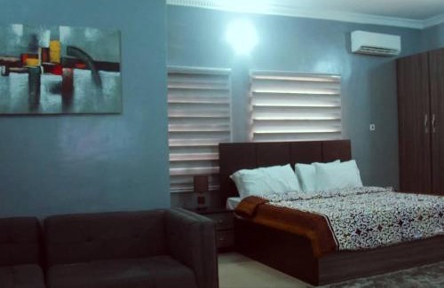 Lekki Phase 1 Apartment | Vintage Homes Lekki