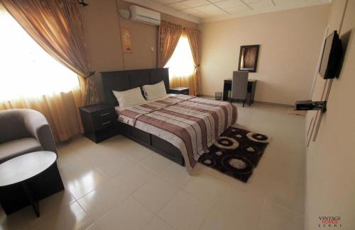 Lekki Phase 1 Apartment | Vintage Homes Lekki