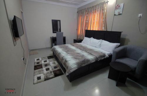 Lekki Phase 1 Apartment | Vintage Homes Lekki