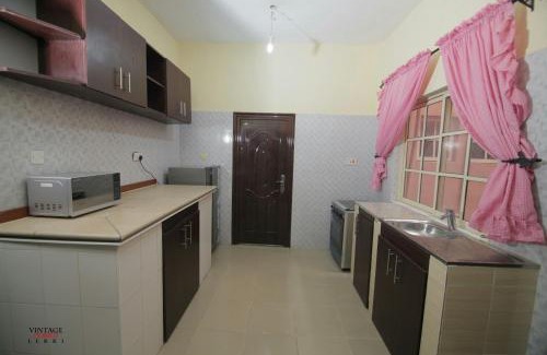 Lekki Phase 1 Apartment | Vintage Homes Lekki