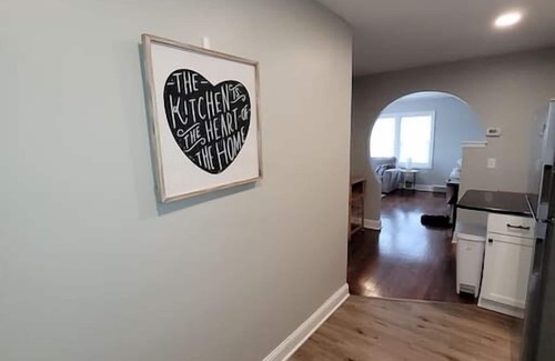 Joslyn Castle Apartment | Vintage Vibes, Modern Comfort Near UNMC