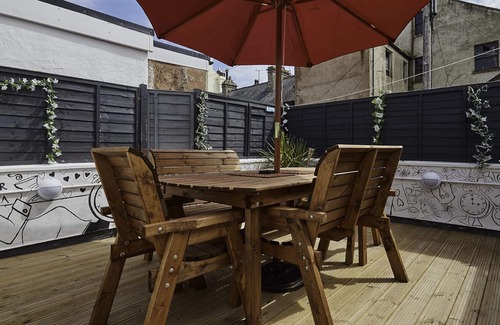 Llandudno Cottage | Violets Wonderland Cottage