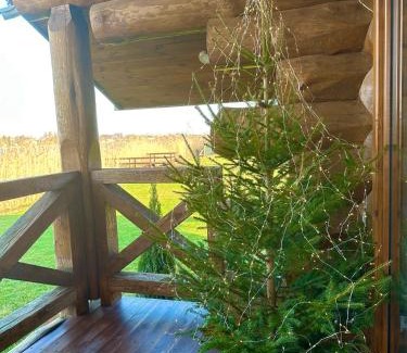 Vinnytsia Oblast Ski Chalet | VIP ШАЛЕ ТИША