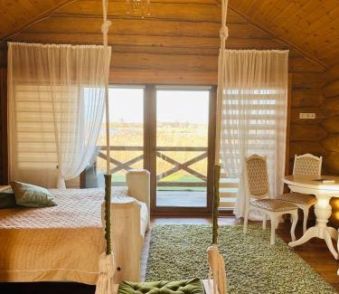 Vinnytsia Oblast Ski Chalet | VIP ШАЛЕ ТИША