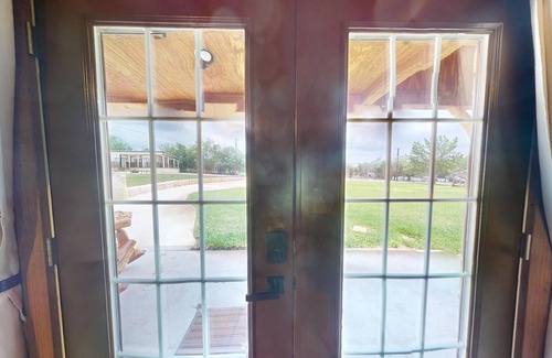 Ingram Cabin | VIP Cabin B with Lake Views and Private Lake Access with Dock