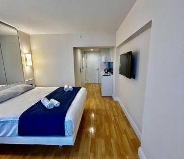 New Boulevard Apartment | Vip room Hotel orbi City C block