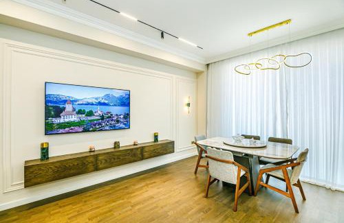 Bayil Apartment | VIP Sea View Apartment 3 bedrooms