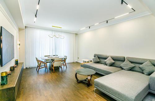 Bayil Apartment | VIP Sea View Apartment 3 bedrooms
