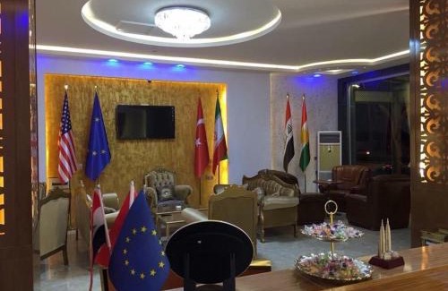 Erbil Hotel | Virar Hotel Erbil