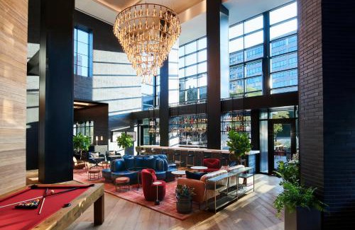 Midtown Hotel | Virgin Hotels Nashville