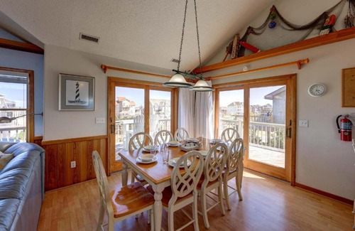 Avon House | Virginia Dare