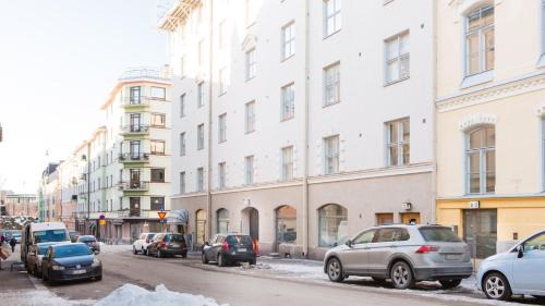Helsinki City Centre Apartment | Vironkatu 3