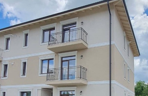 Timisoara Apartment | VISAJ Metropolitan