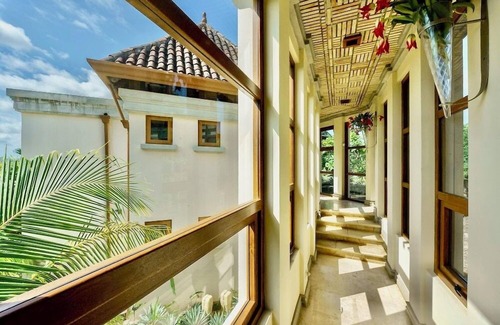 Canafistula House | Visión Infinita | 8-Bedroom Bali-Style Luxury Estate in Guanacaste, Costa Rica