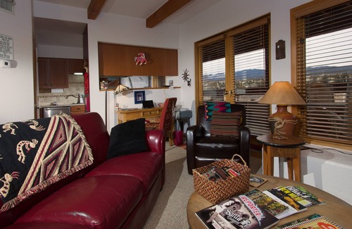 Santa Fe Condo | Visitors Love the Location,n I Love the View!