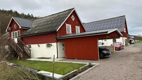 Veddige Ski Chalet | Viskadalens Gårdshus