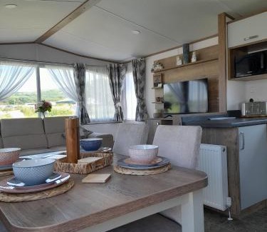 Talybont House | Visma Caravan