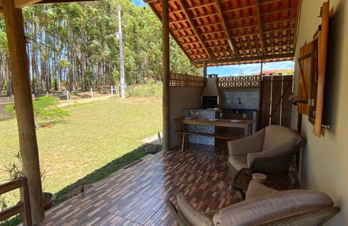 Alto Paraiso de Goias House | Vista da Serra ,chapada dos Veadeiros,alto Paraiso de Goias