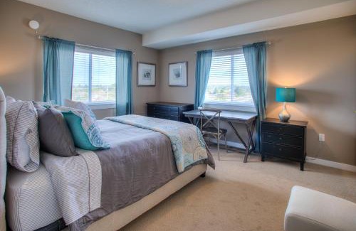 Ocean Shores Apartment | Vista Del Mar Beach Condominium