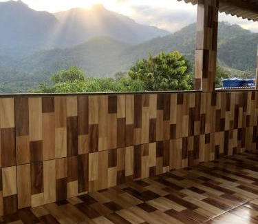 Penedo House | vista do céu