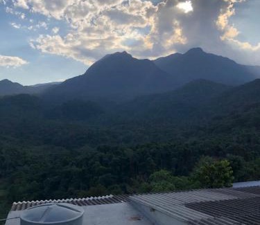 Penedo House | vista do céu