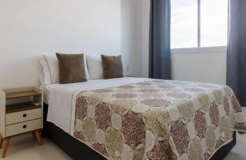 Jockey de Itaparica Apartment | Vista Mar, 2Q AC, Shopping Boulevard, Ed Palmer, NOMDS