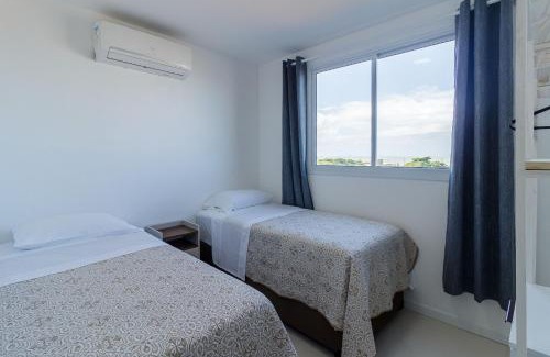 Jockey de Itaparica Apartment | Vista Mar, 2Q AC, Shopping Boulevard, Ed Palmer, NOMDS